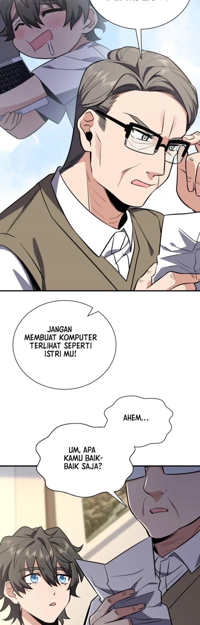 My Wife Is From a Thousand Years Ago Chapter 25 - https://img.komiku.org/uploads2/2521020-14_part1.jpg