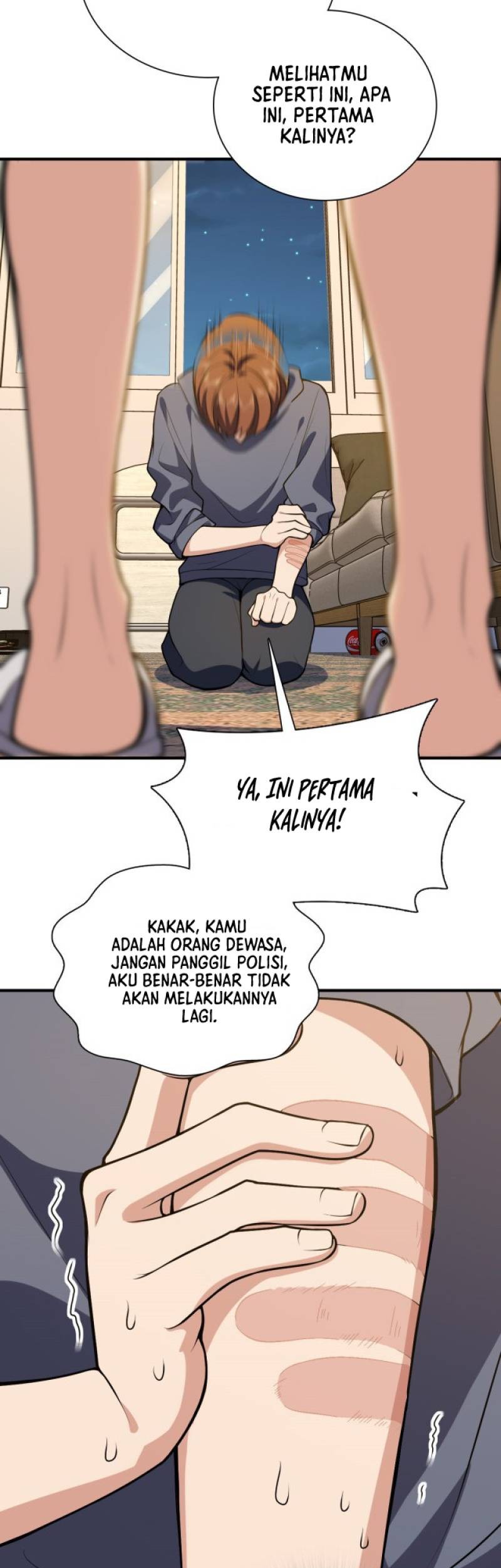 My Wife Is From a Thousand Years Ago Chapter 23 - https://img.komiku.org/uploads2/2521022-6_part1.jpg