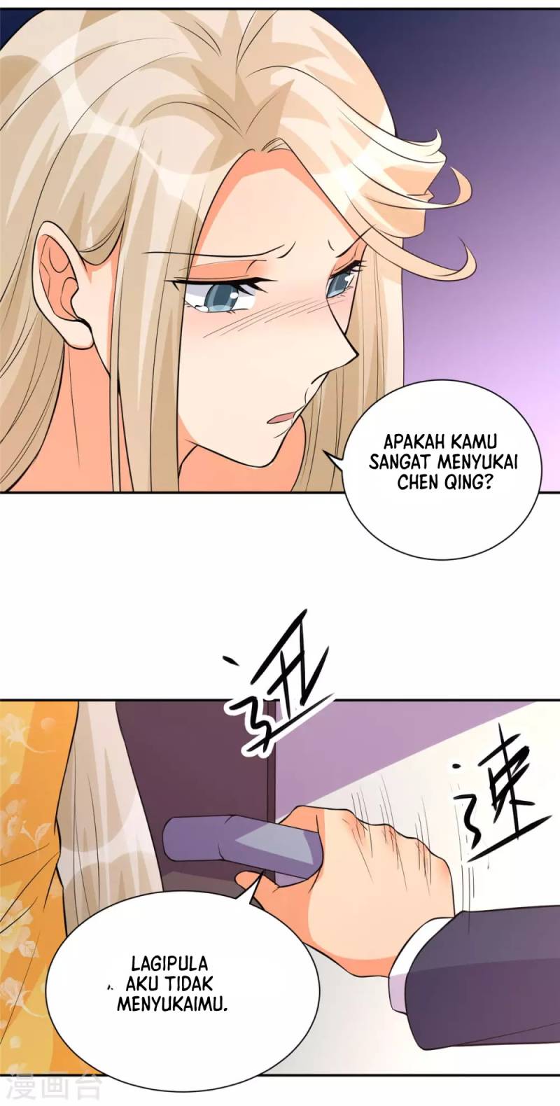 Emperor Son In Law Chapter 63 Gambar 14
