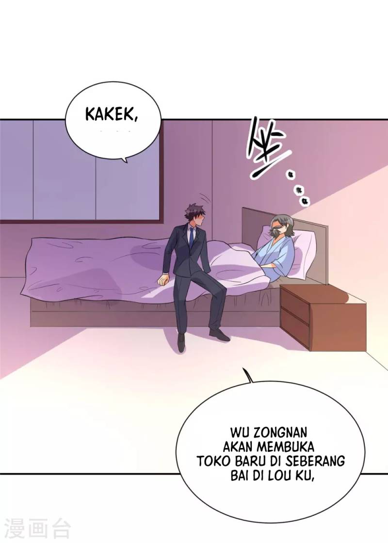 Emperor Son In Law Chapter 63 Gambar 17