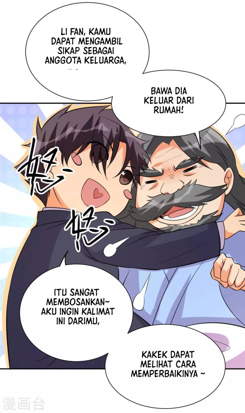 Emperor Son In Law Chapter 63 Gambar 20