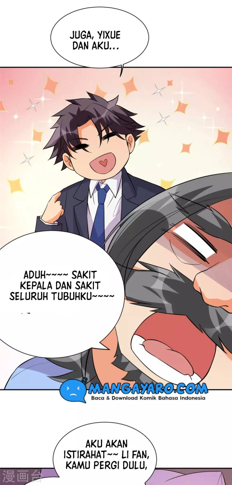 Emperor Son In Law Chapter 63 Gambar 21