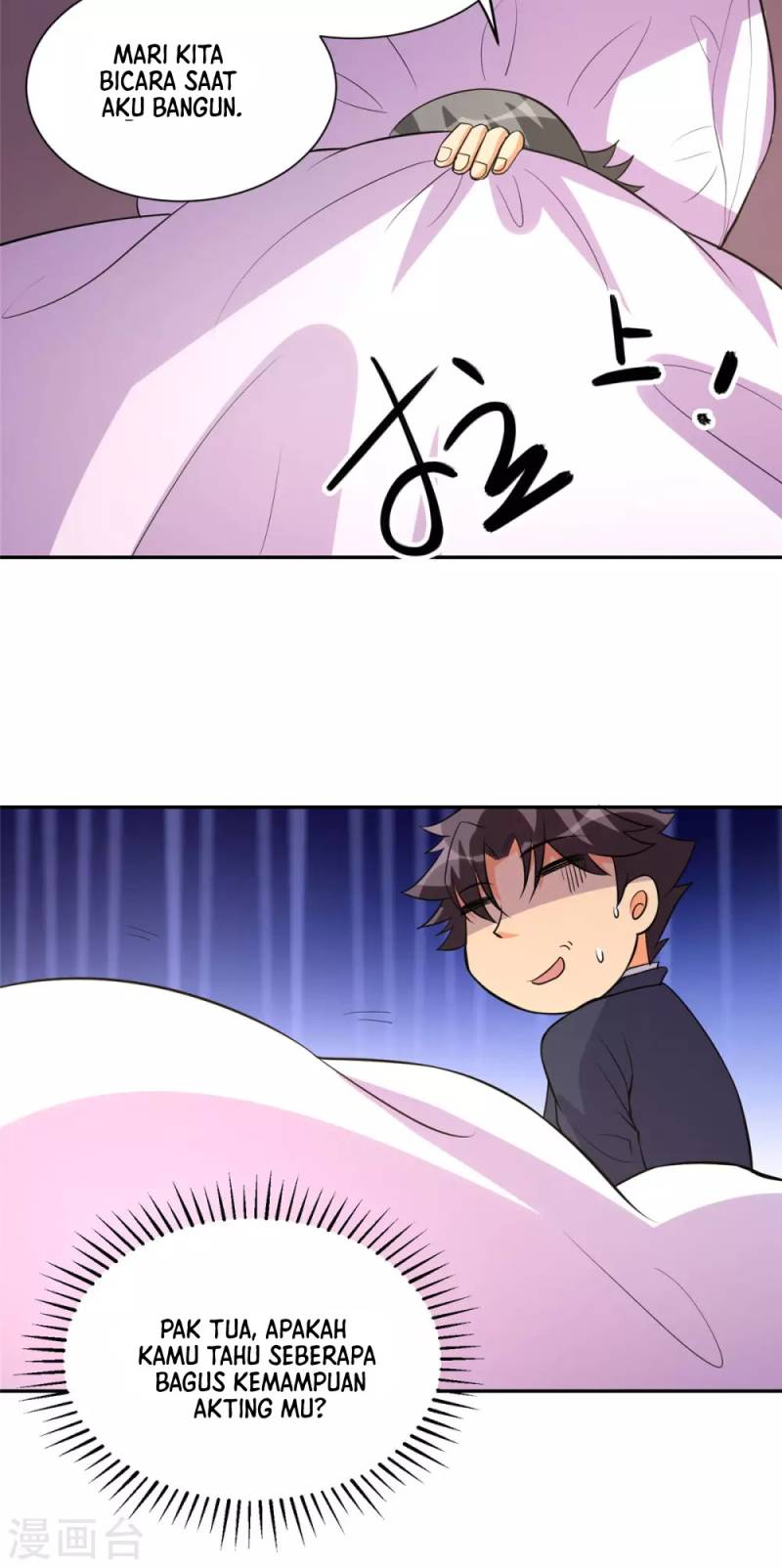 Emperor Son In Law Chapter 63 Gambar 22