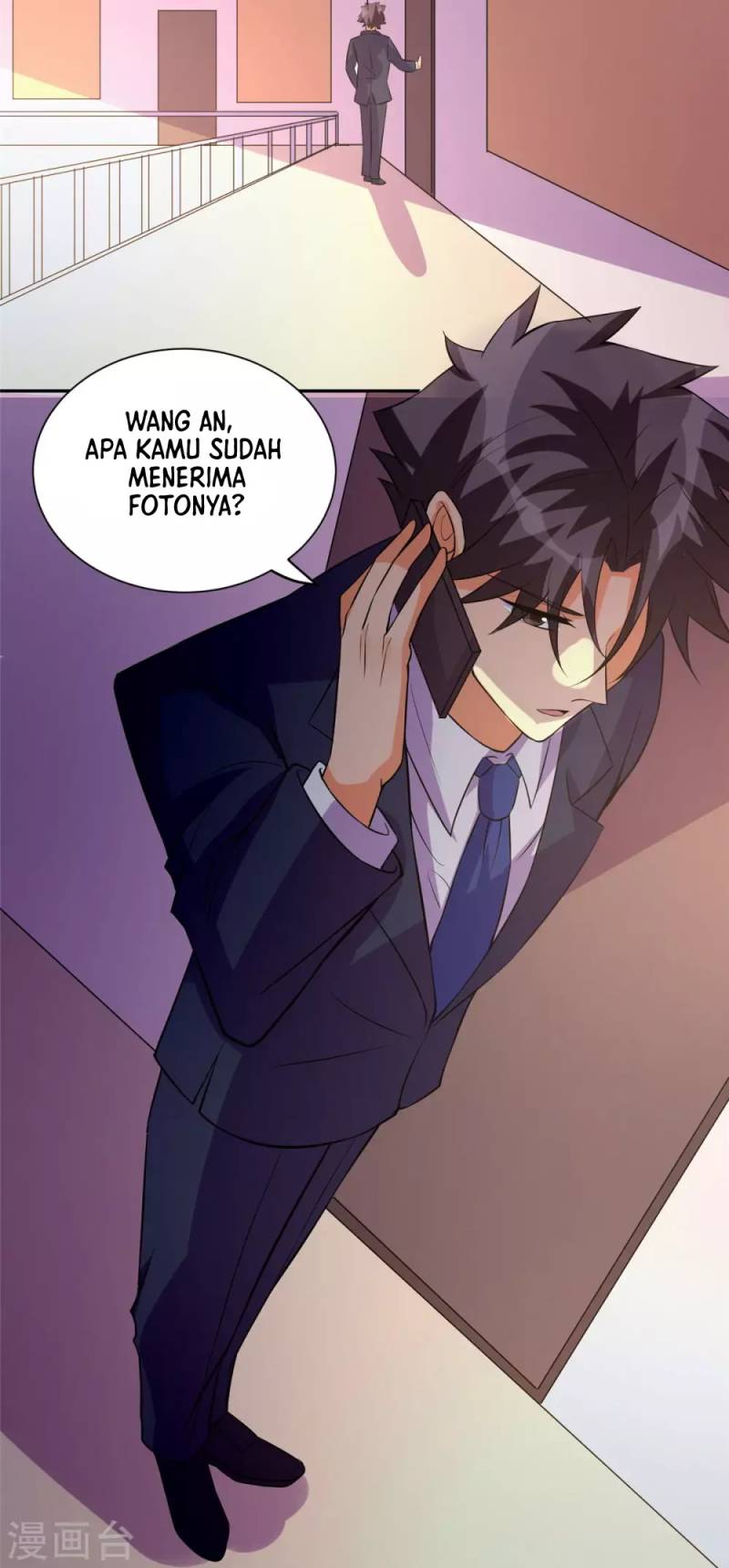 Emperor Son In Law Chapter 63 Gambar 24