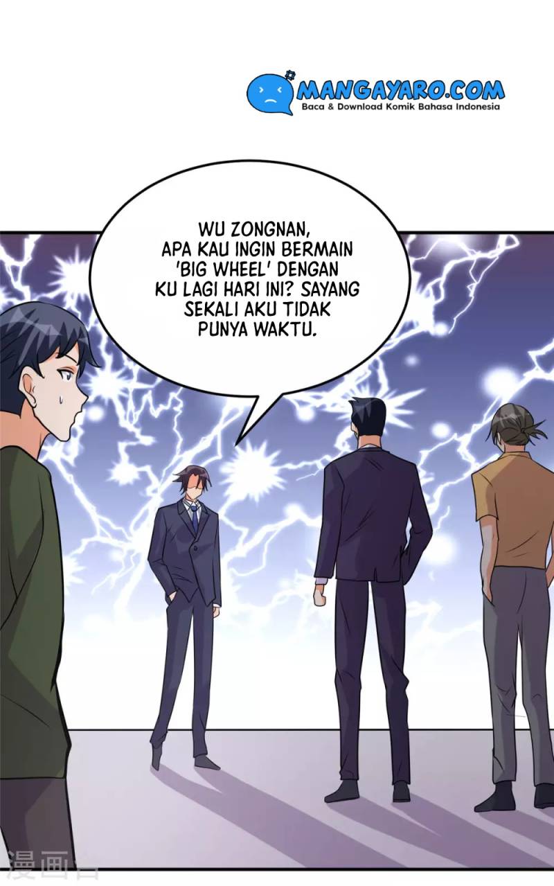 Emperor Son In Law Chapter 58 Gambar 31
