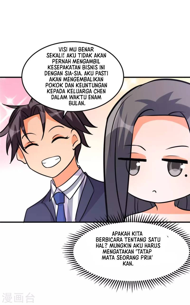 Emperor Son In Law Chapter 58 Gambar 8