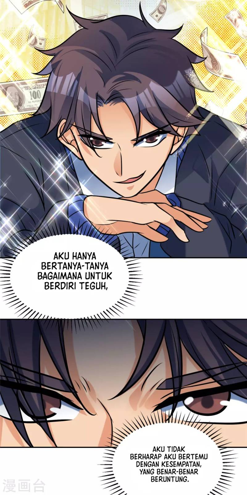 Emperor Son In Law Chapter 57 Gambar 14