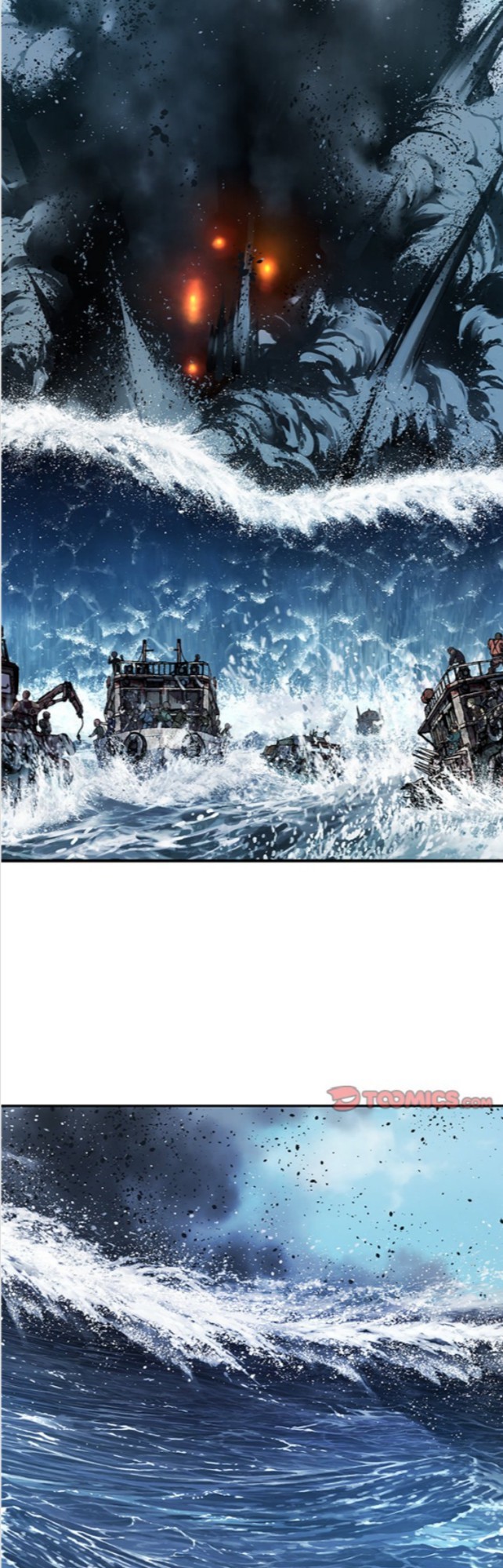 Leviathan Chapter 207 Gambar 10