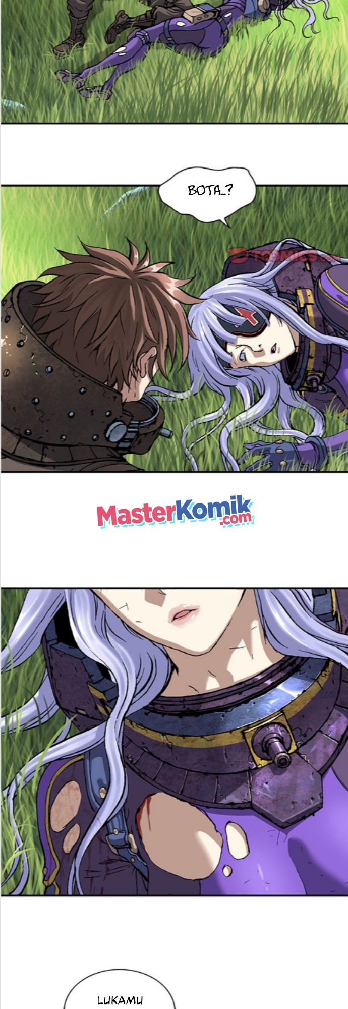 Leviathan Chapter 207 Gambar 22