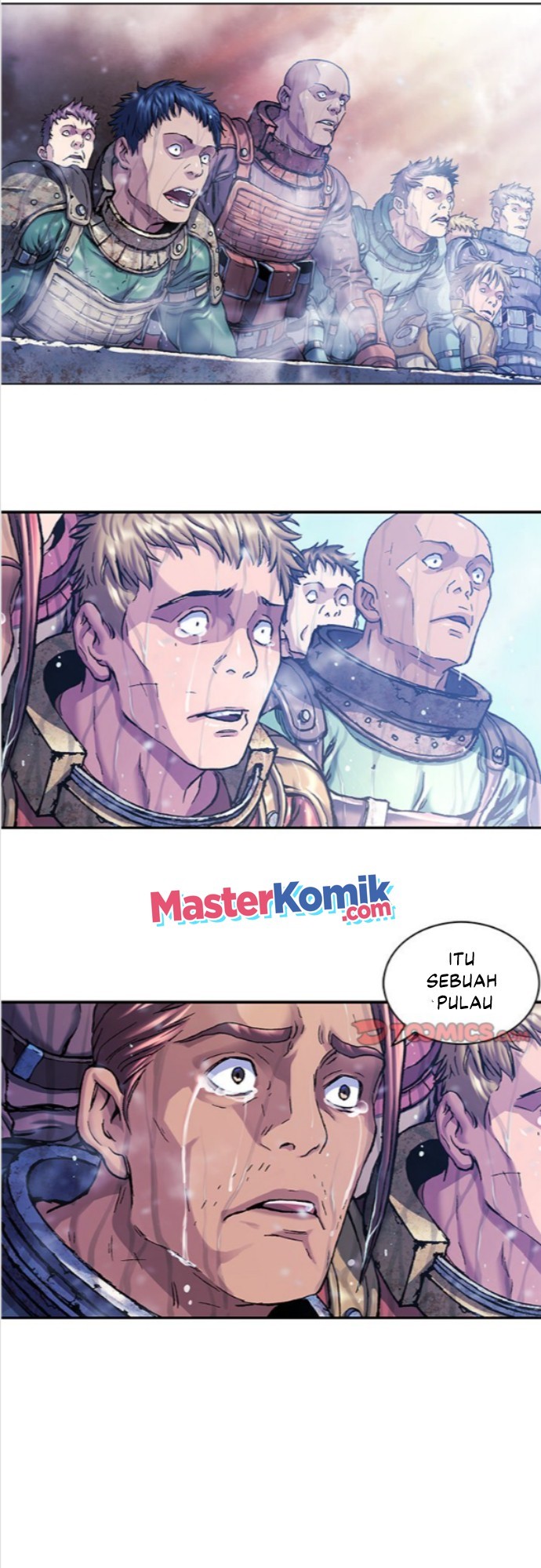 Leviathan Chapter 207 Gambar 31