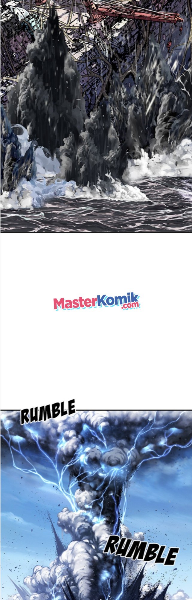 Leviathan Chapter 207 Gambar 7