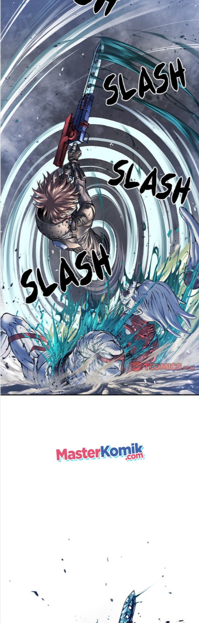 Leviathan Chapter 206 Gambar 10