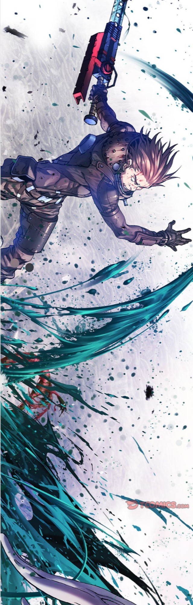 Leviathan Chapter 206 Gambar 11