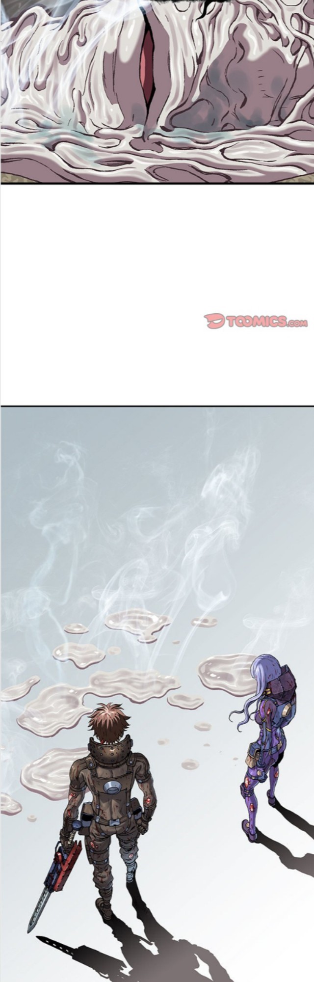 Leviathan Chapter 206 Gambar 14