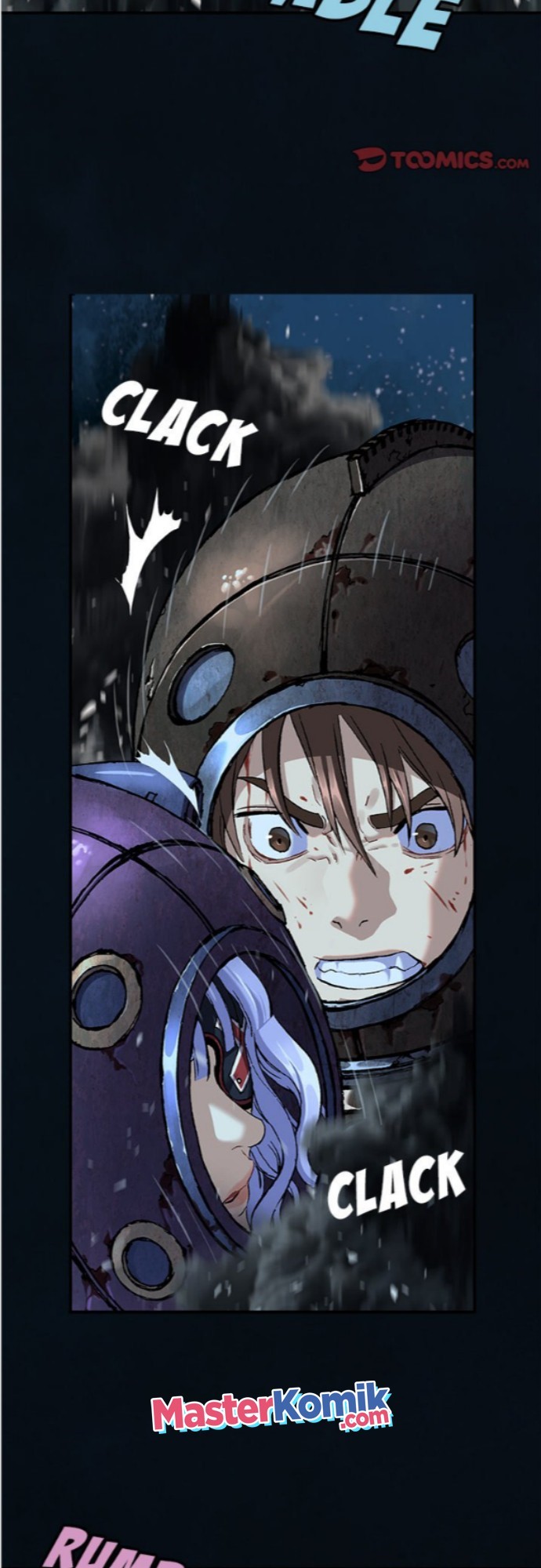 Leviathan Chapter 206 Gambar 22