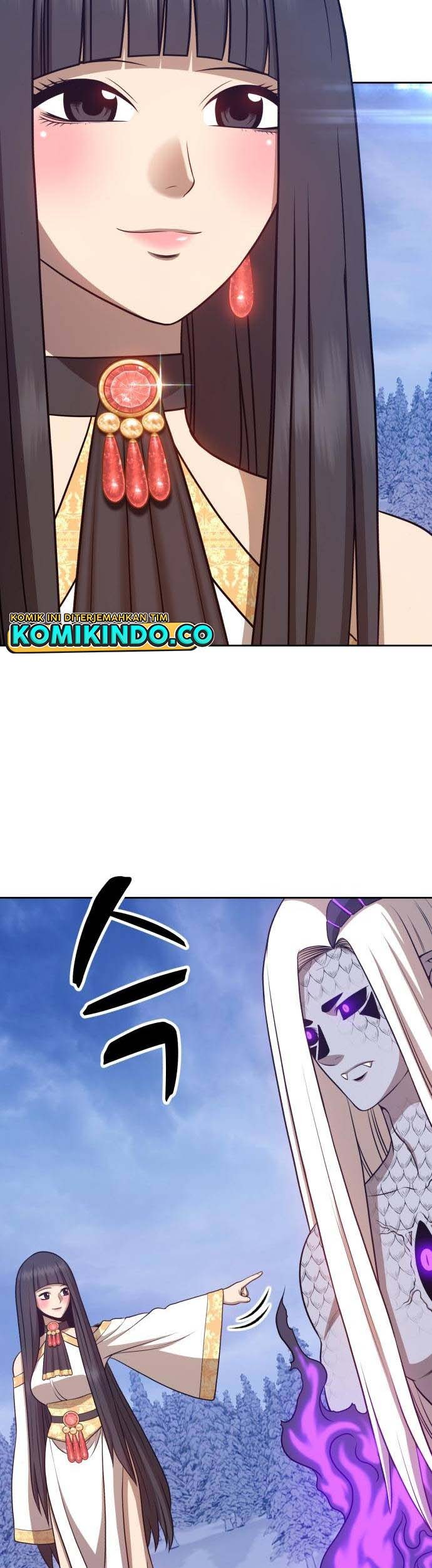 +99 Wooden Stick Chapter 13 Gambar 72