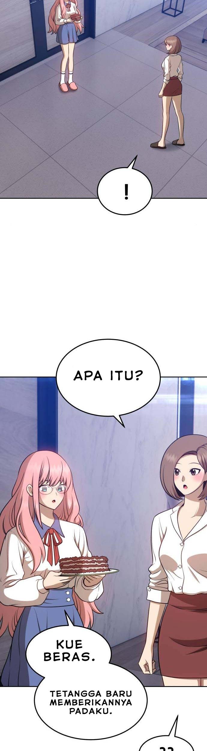 +99 Wooden Stick Chapter 13 Gambar 22