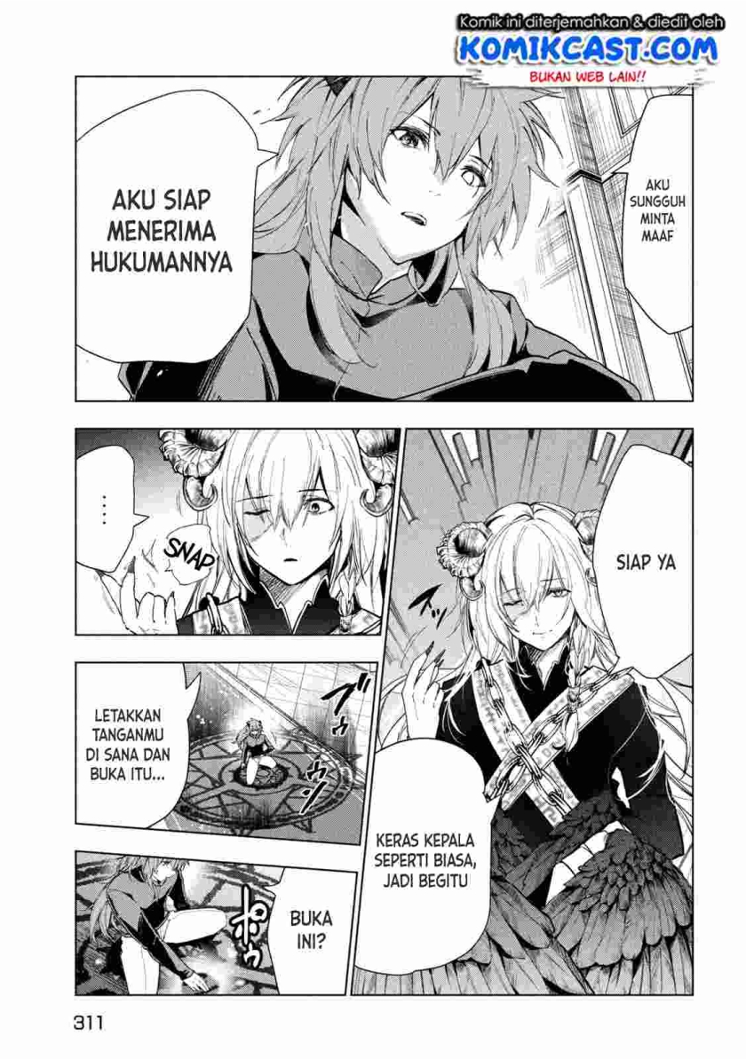 Kaiko sareta Ankoku Heishi (30-dai) no Slow na Second Life Chapter 30 Gambar 11