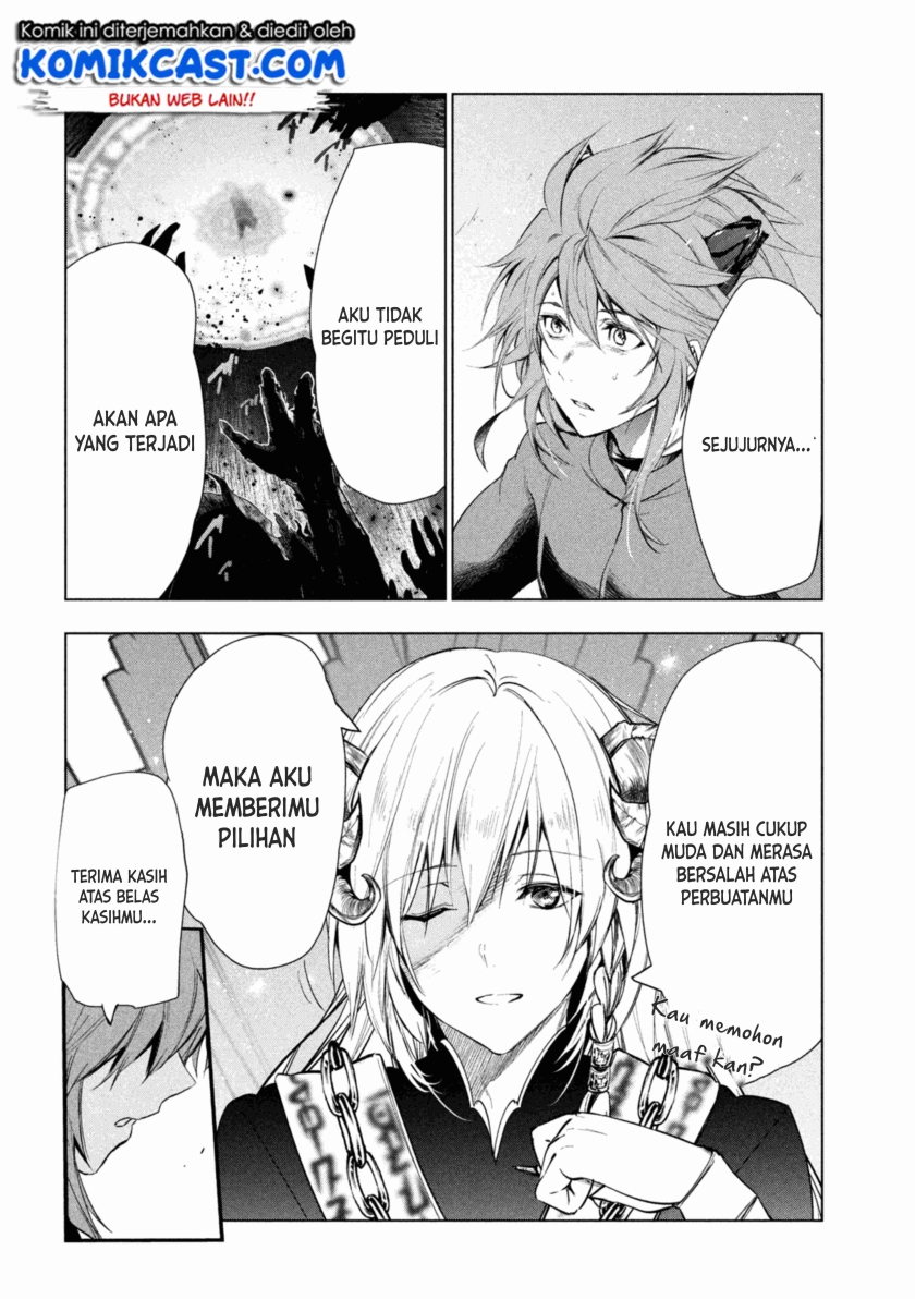 Kaiko sareta Ankoku Heishi (30-dai) no Slow na Second Life Chapter 30 Gambar 14