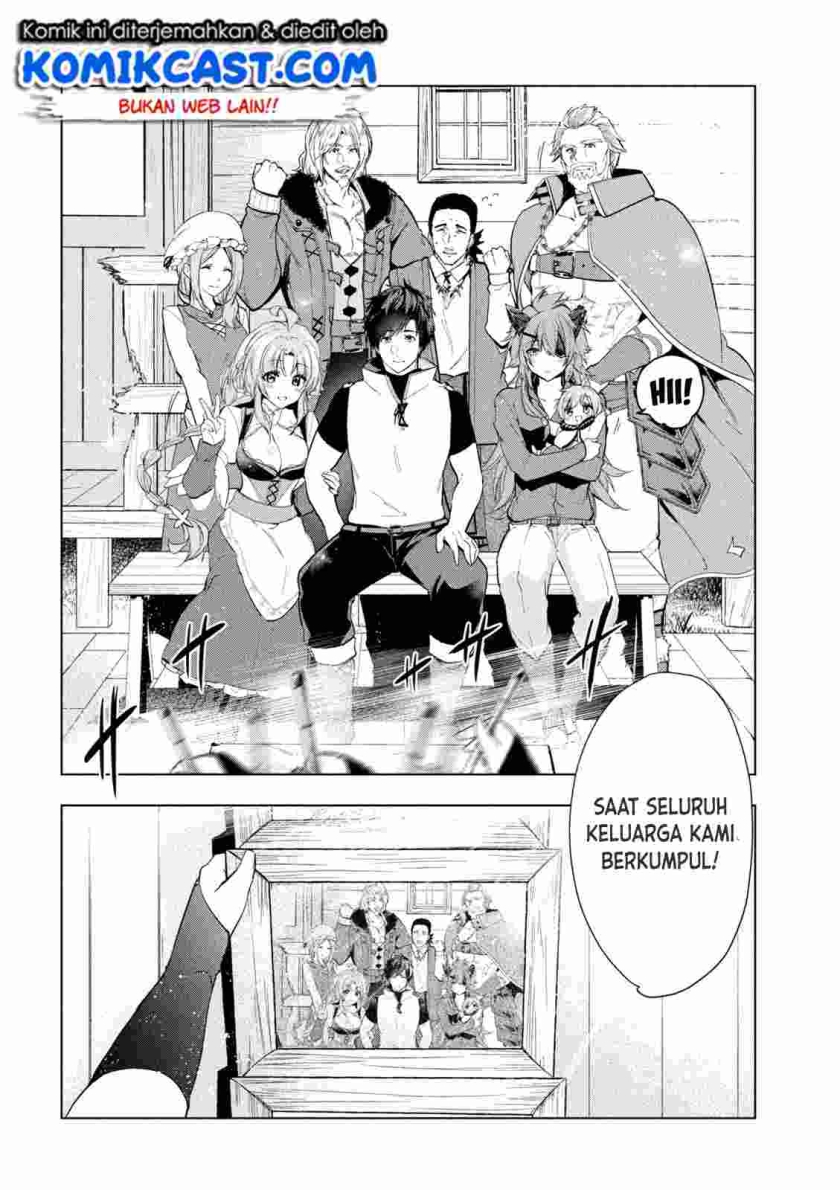Kaiko sareta Ankoku Heishi (30-dai) no Slow na Second Life Chapter 30 Gambar 32