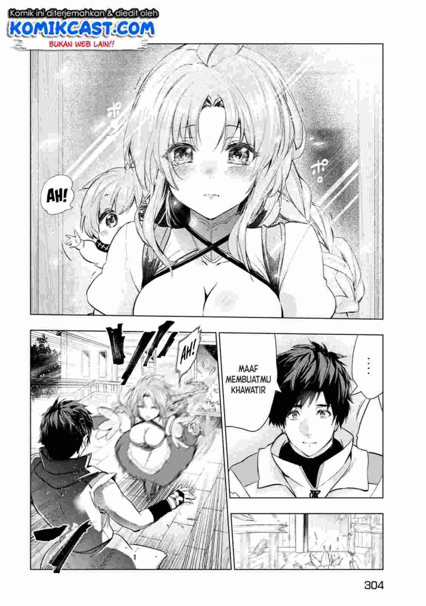 Kaiko sareta Ankoku Heishi (30-dai) no Slow na Second Life Chapter 30 Gambar 4