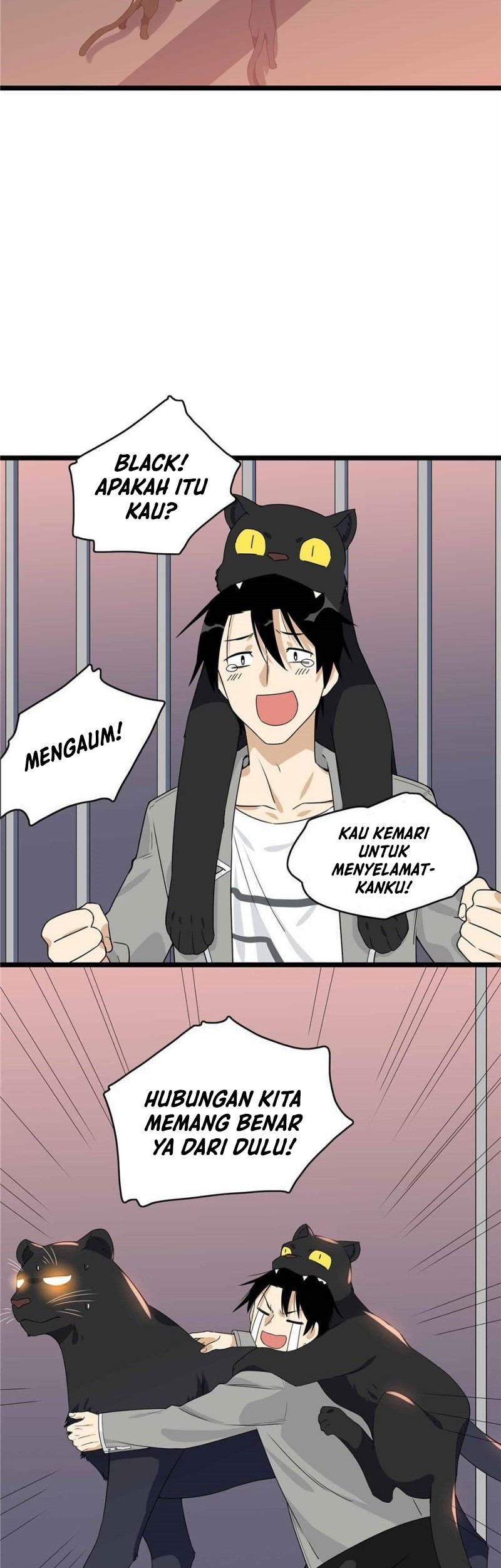 My Girlfriend is a Villain Chapter 111 Gambar 20