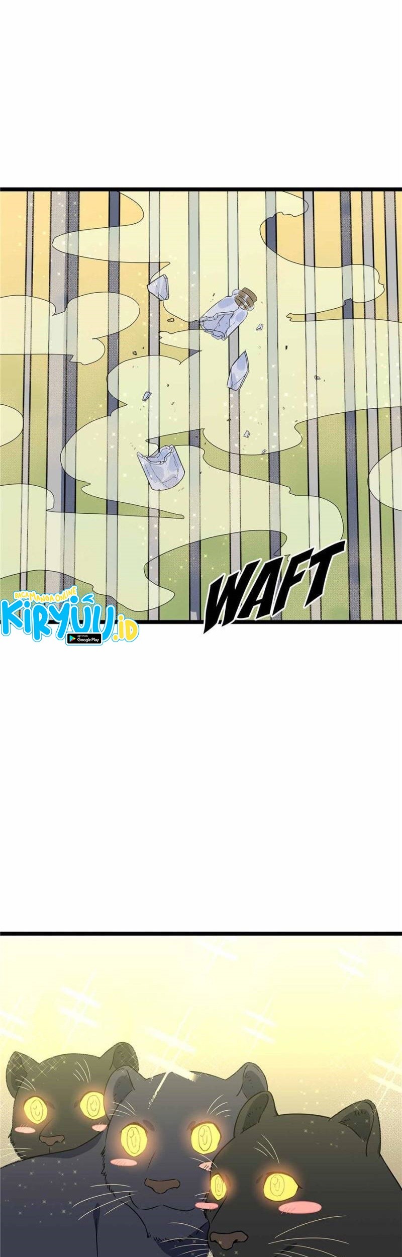 My Girlfriend is a Villain Chapter 111 Gambar 28