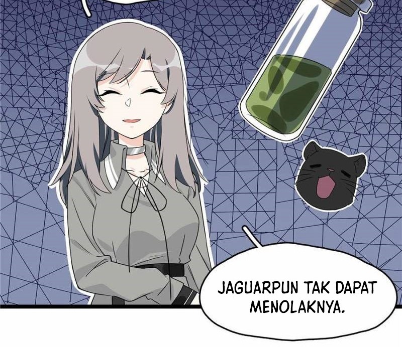 My Girlfriend is a Villain Chapter 111 Gambar 33