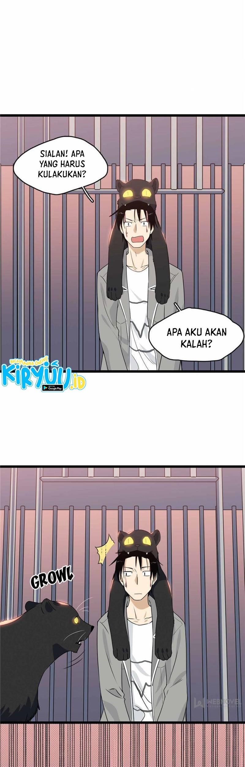 My Girlfriend is a Villain Chapter 111 Gambar 34