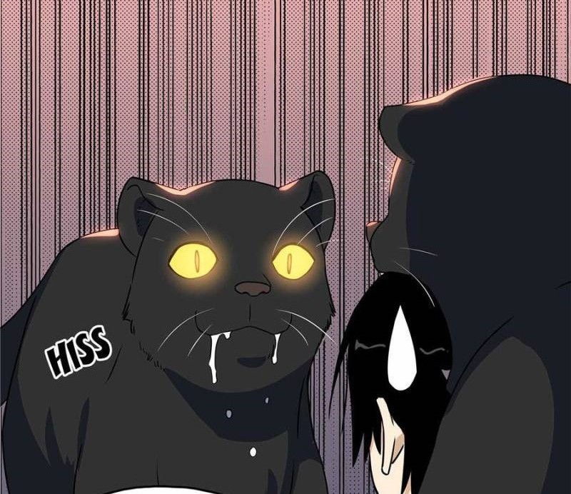 My Girlfriend is a Villain Chapter 111 Gambar 35