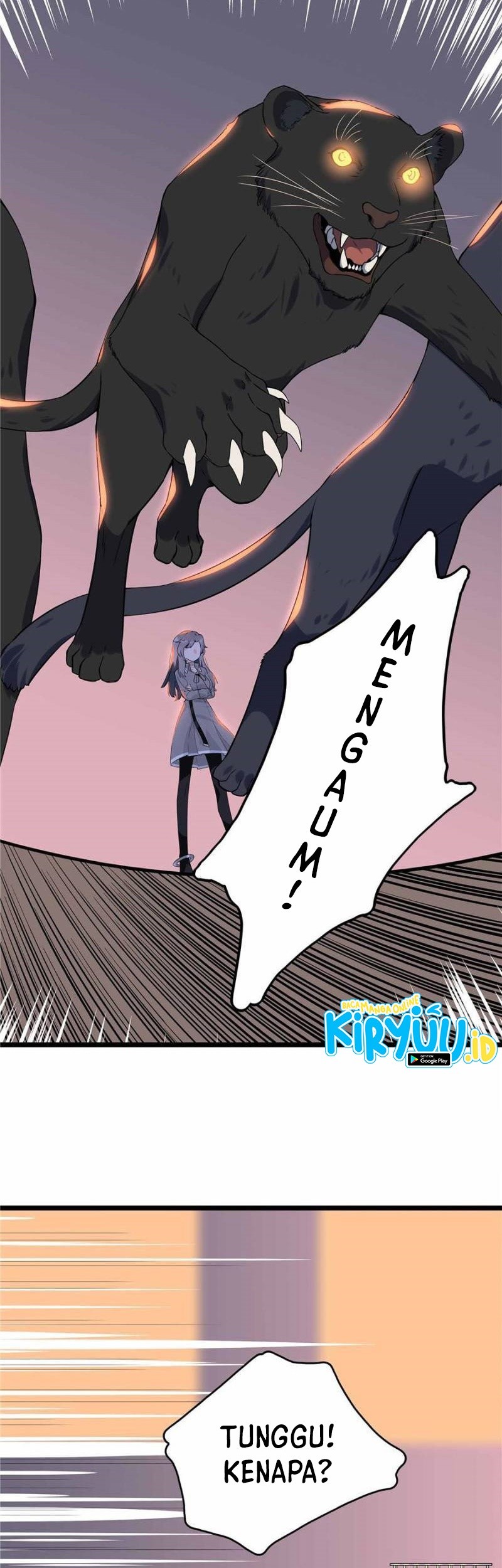 My Girlfriend is a Villain Chapter 111 Gambar 6