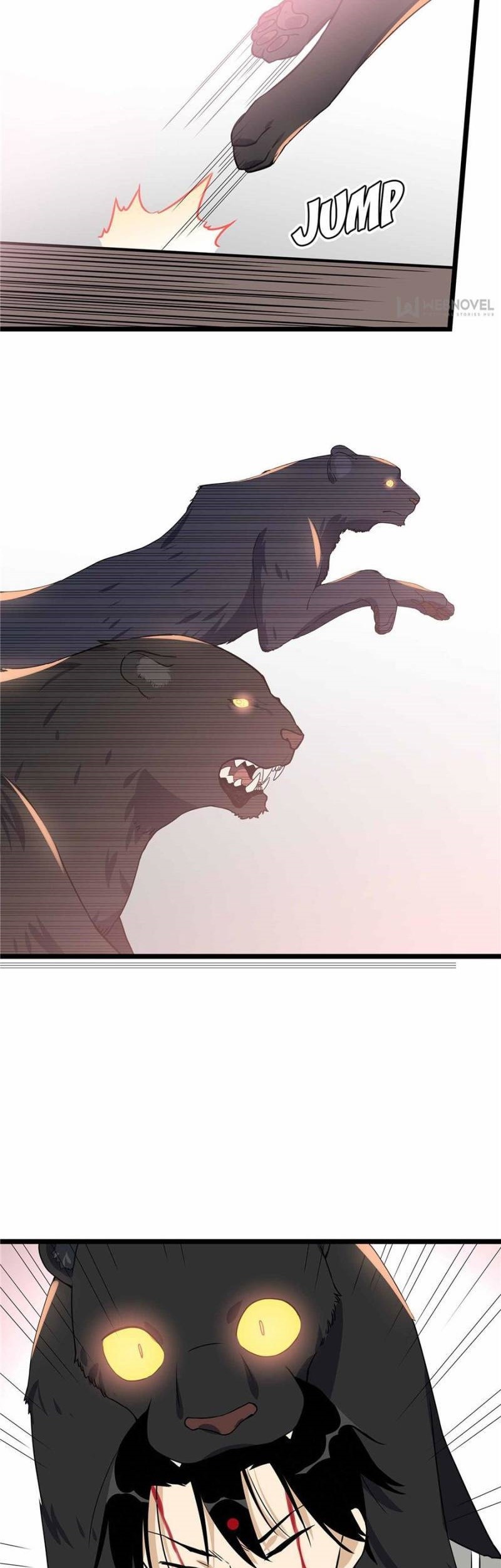 My Girlfriend is a Villain Chapter 111 Gambar 14