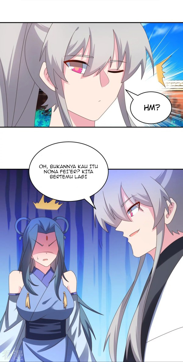 Above All Gods Chapter 307 Gambar 16