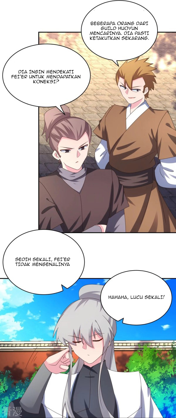 Above All Gods Chapter 307 Gambar 19