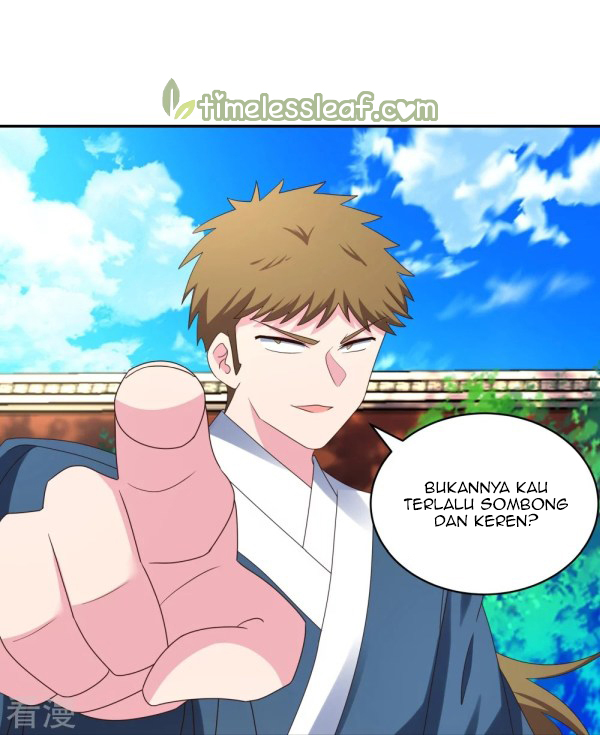 Above All Gods Chapter 307 Gambar 21