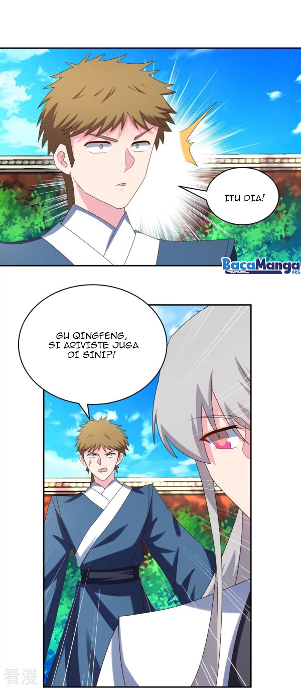 Above All Gods Chapter 307 Gambar 9