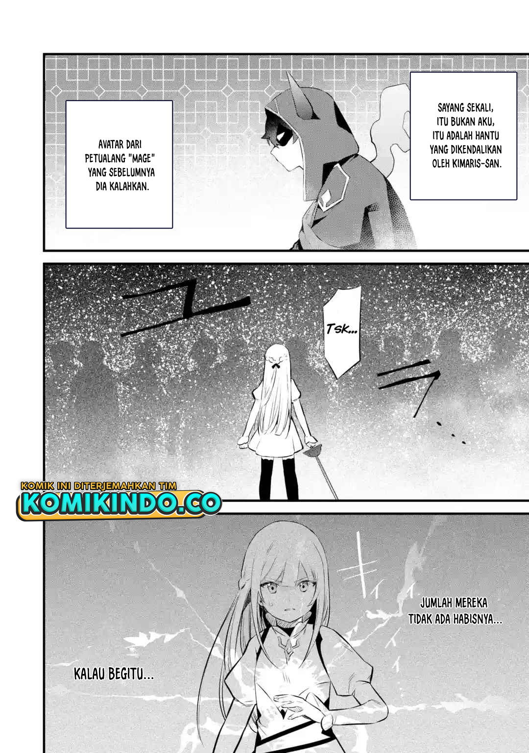 Nankoufuraku no Maoujou e Youkoso Chapter 17 Gambar 17