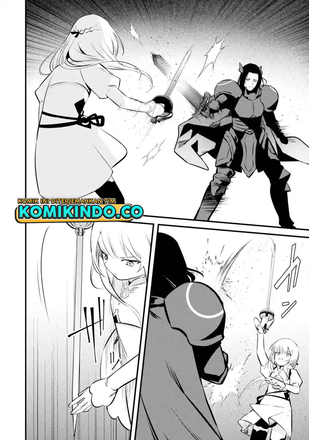 Nankoufuraku no Maoujou e Youkoso Chapter 17 Gambar 23