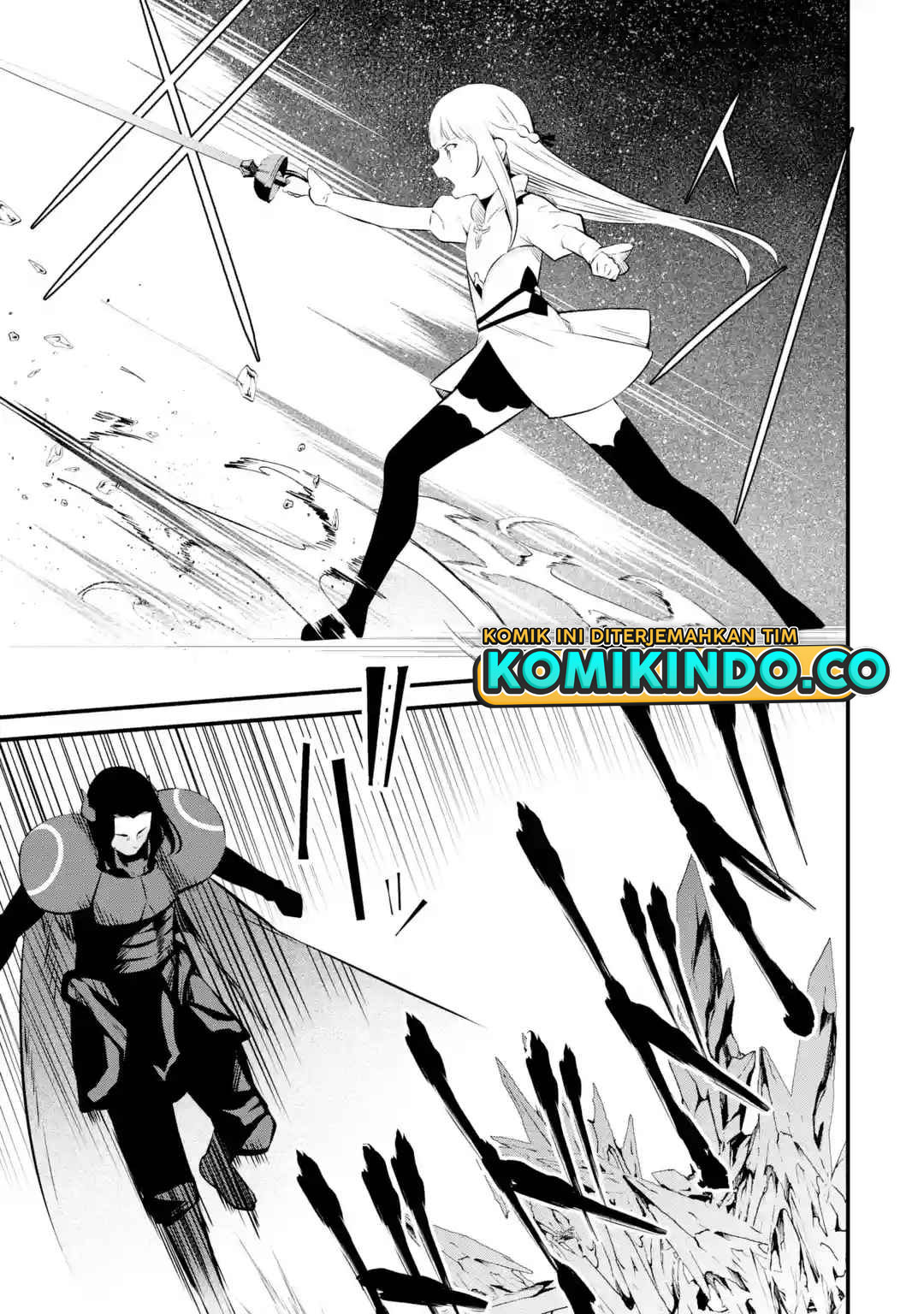 Nankoufuraku no Maoujou e Youkoso Chapter 17 Gambar 24