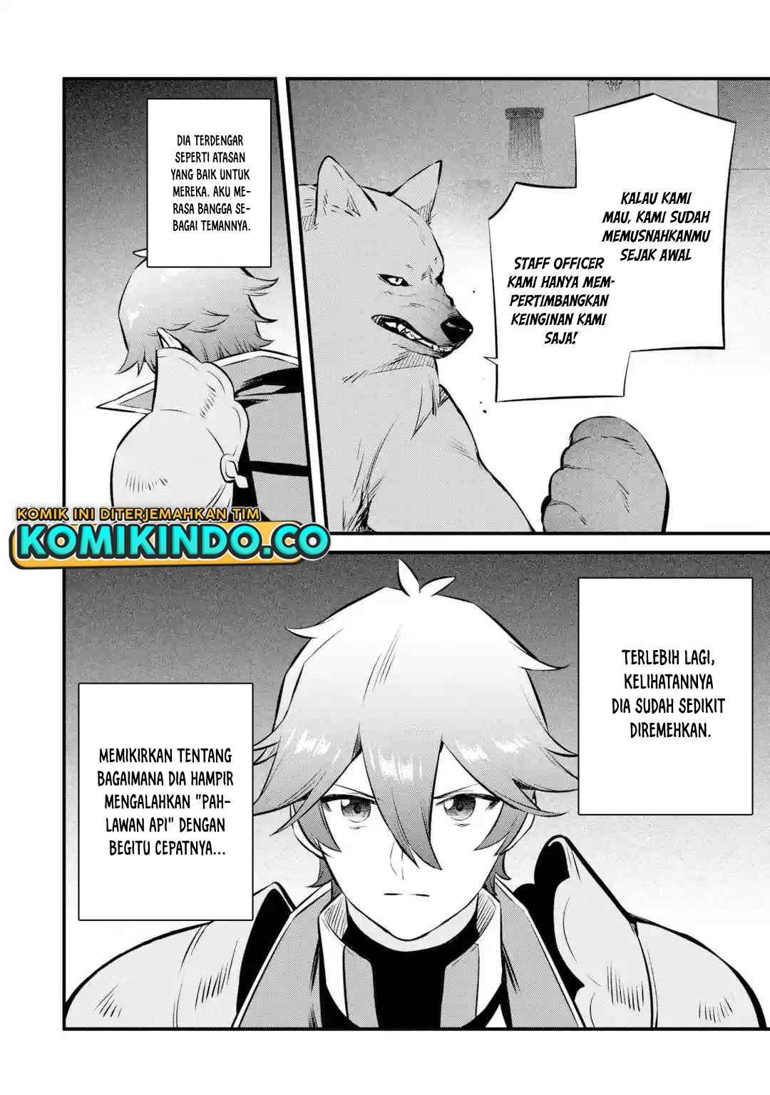 Nankoufuraku no Maoujou e Youkoso Chapter 17 Gambar 9