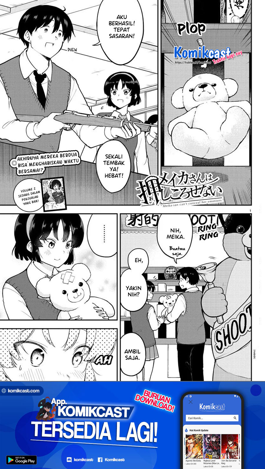 Baca Manhwa Miracle Hero! Chapter 47 Gambar 2
