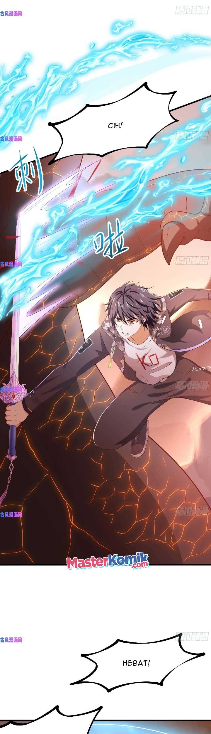 I Made A Harem In The Underworld Chapter 41 Gambar 26