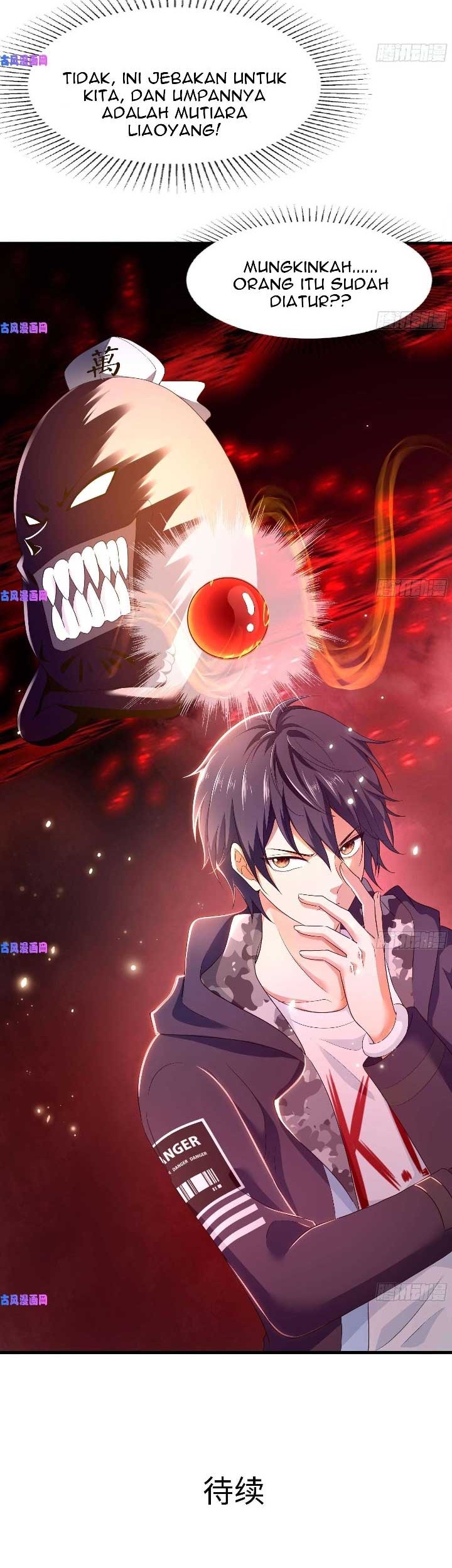 I Made A Harem In The Underworld Chapter 41 Gambar 30