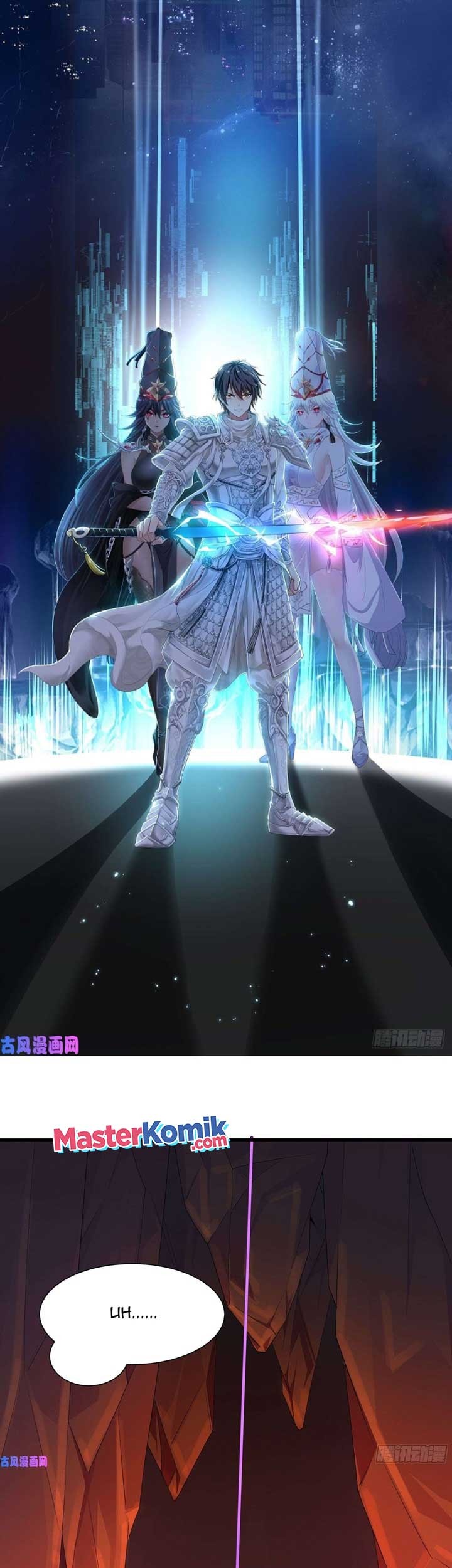 Manhua I Made A Harem In The Underworld Chapter 41 gambar nomor 2