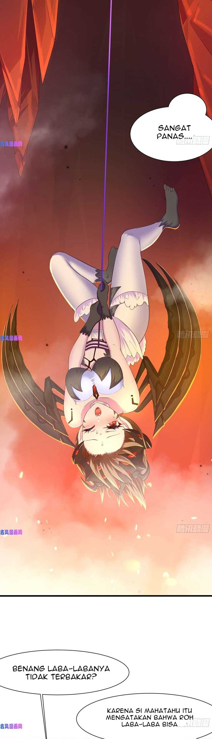 I Made A Harem In The Underworld Chapter 41 Gambar 3