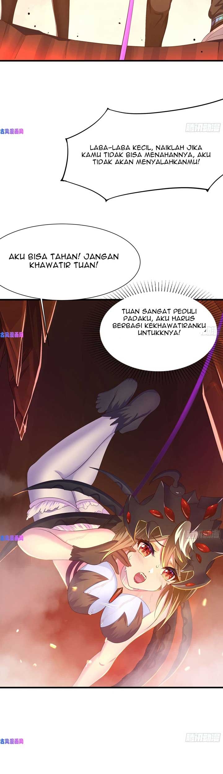 I Made A Harem In The Underworld Chapter 41 Gambar 5