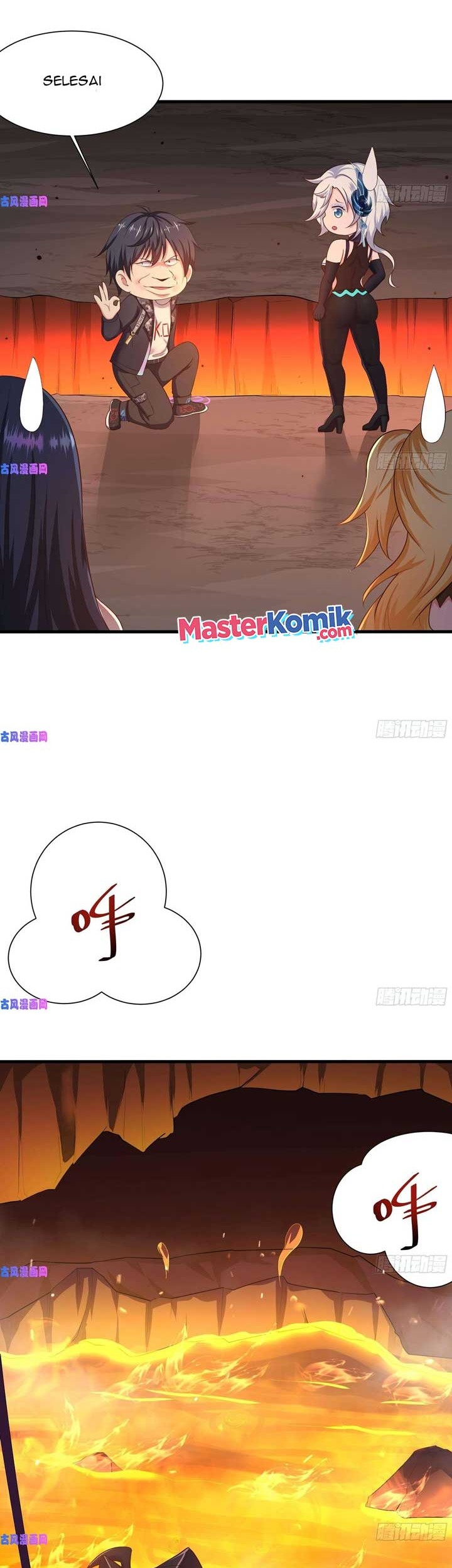 I Made A Harem In The Underworld Chapter 41 Gambar 6