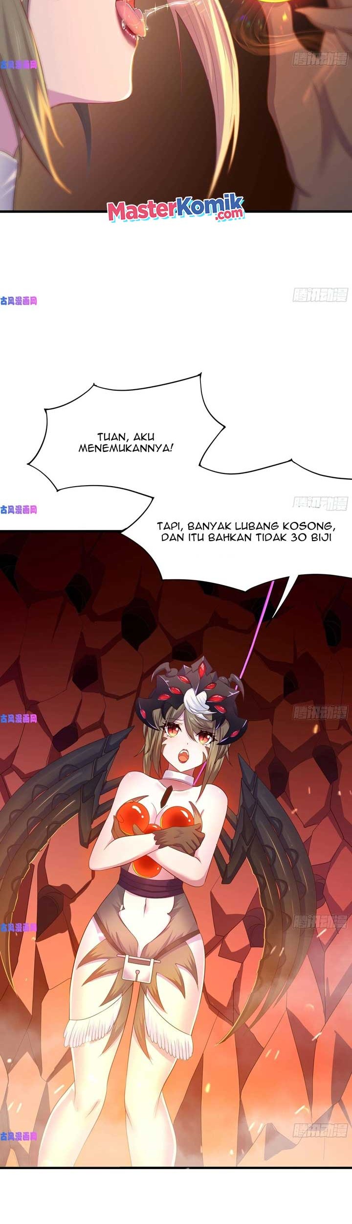 I Made A Harem In The Underworld Chapter 41 Gambar 9