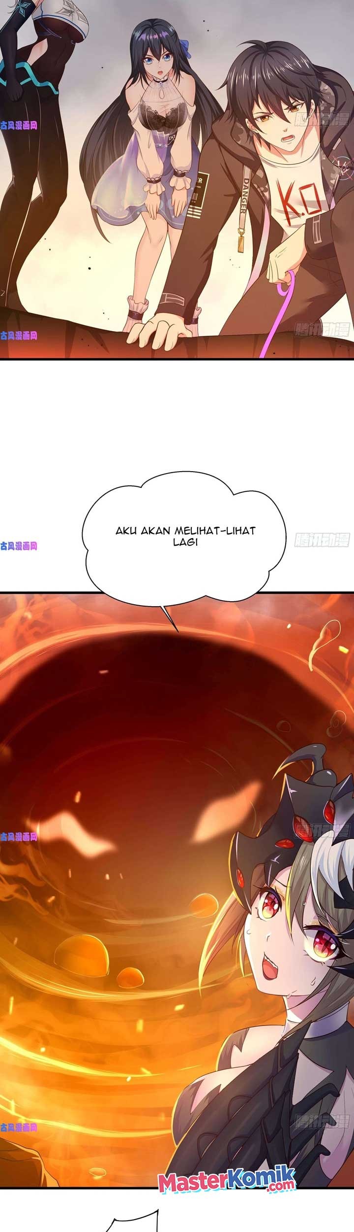 I Made A Harem In The Underworld Chapter 41 Gambar 11