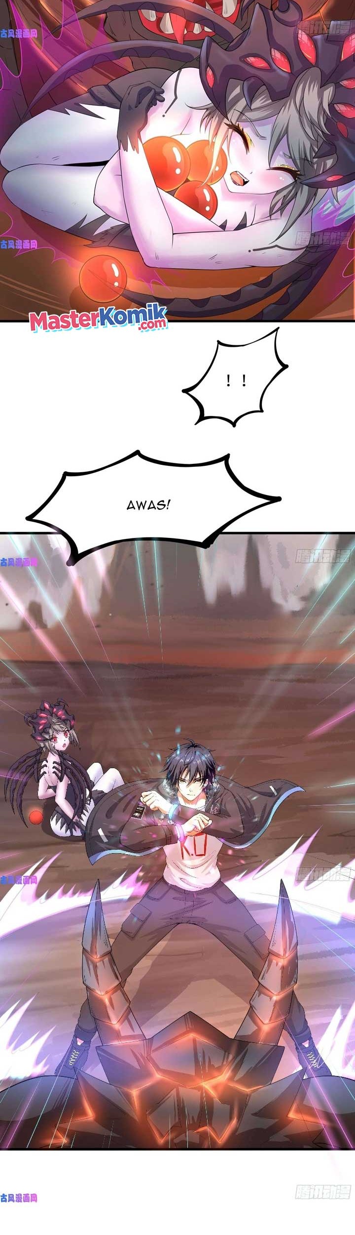 I Made A Harem In The Underworld Chapter 41 Gambar 18